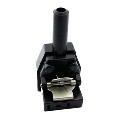 Attachment Plug 15A, 120V #523C1-102 For Eastman Cutting Machine