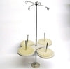 INDUSTRIAL SEWING MACHINE 4-SPOOL THREAD STAND