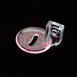 Free Motion Echo Quilting Foot #4133202-45 For Husqvarna Viking Sewing Machine