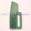 Upper Fixed Knife for Pegasus W664 U-T Cover Stitch Machines #350218