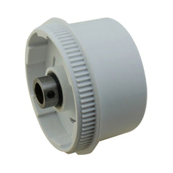 Cutex Hand Wheel Part Number #357009-451 Compatible with Singer Home Sewing Mahcine