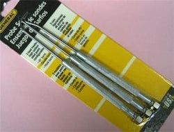 3 PCS PROBE SET FOR PROBING, CLEANING, PICKING