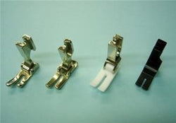 4PC REGULAR FOOT SET FOR INDUSTRIAL SEWING MACHINES