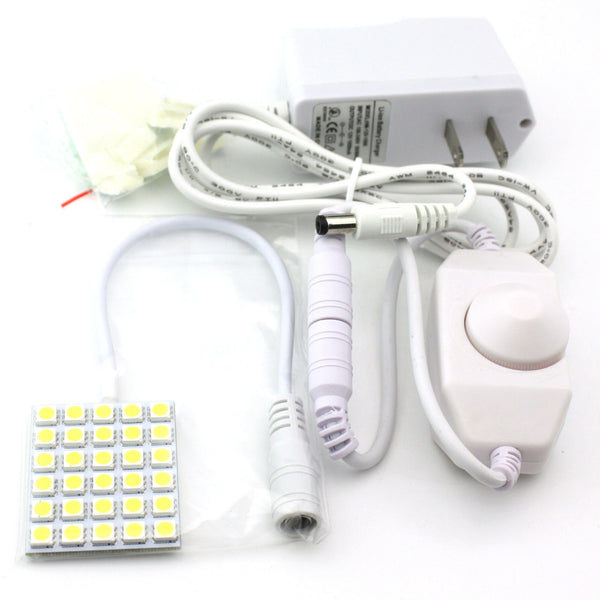 Alphasew LED Panel Light Kit For Household Sewing Machines & Sergers ...