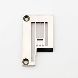 Needle Plate #257033-B64 For Pegasus W562 Industrial CoverStitch Machine