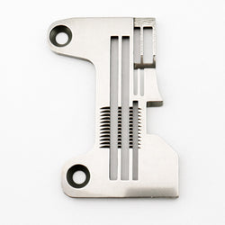 Needle Plate #277505R50 For Pegasus EX Series Industrial Overlock Sewing Machine