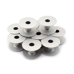 10 Pk. Aluminum Bobbin #B1806210D00 For AMS-210 AMS-215 LK-1900 Sewing Machine
