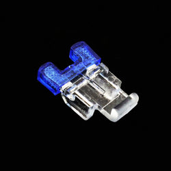 Button Sewing Foot #5011-9 Snap-On For Domestic Sewing Machine