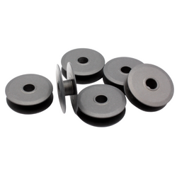 6 Juki Bobbins #400-09148 - LBH-780, LBH-783, LBH-1700 Series Sewing Machine
