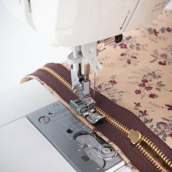 Juki Zipper Foot #40050946 For HZL-27Z, HZL-29Z, HLZ-35Z Sewing Machine