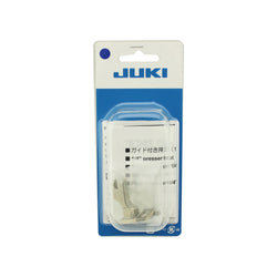 1/4" Guide Presser Foot #401-71428 For Juki TL-98 TL-2010, Brother PQ-1500