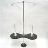TWO SPOOL THREAD STAND FOR INDUSTRIAL SEWING MACHINES
