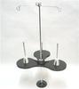 THREE SPOOL THREAD STAND FOR INDUSTRIAL SEWING MACHINES