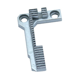 Cutex Feed Dog Part Number #410358 Compatible with Singer 14U11A, 14U13A, 14U53A Portable Serger Overlock