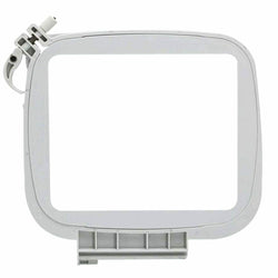 Creative 120mm X 120mm Square Hoop #412968202 for Pfaff Embroidery Machines