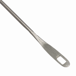 C.S. Osborne Basket Weaving Tool with Large Eye #423-L Made In USA