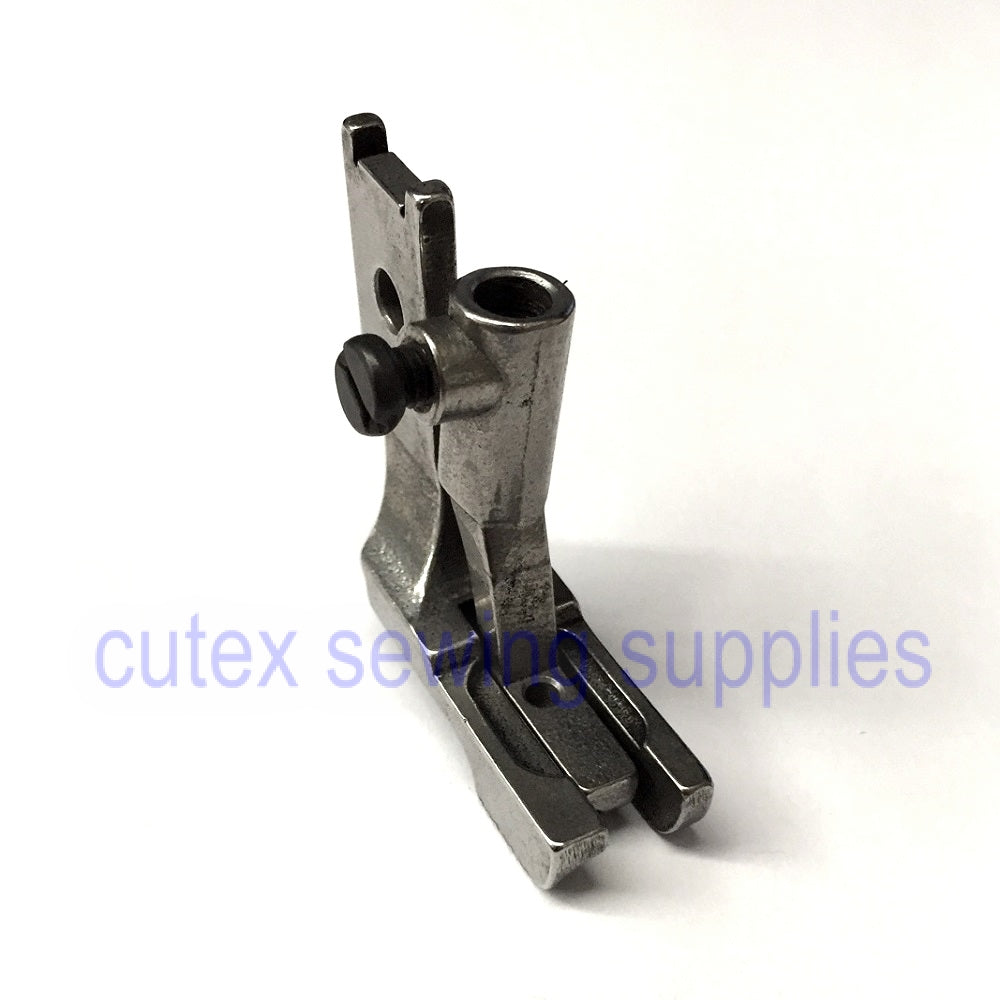 Welting Piping Foot With Teeth Bottom For PFAFF 145 335 545 1245 Sewin