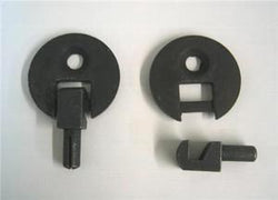 TABLE HINGE PLATE & HOOK 4PC. SET FOR INDUSTRIAL SEWING