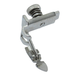 High Shank Adjustable Left and Right Hinged Zipper / Cording Foot