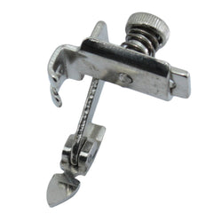 High Shank Adjustable Left and Right Hinged Zipper / Cording Foot