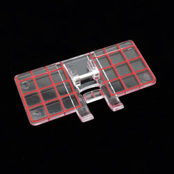 Multi-Line Decorative Foot #4133371-45 For Husqvarna Viking Sewing Machine