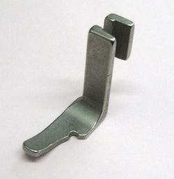 Single Toe Plain Presser Foot #12143 Single Needle