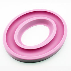 Bobbin Ring Saver - Sewing Machine Bobbin Organizer - Holds 30 Bobbins