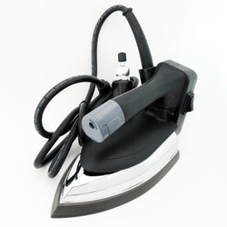 Penguin PEN520 Industrial Gravity Feed Electric Steam Iron With Shoe & Resin