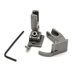 Adjustable Hinged Binder Foot #12142AHB For Industrial Sewing Machines