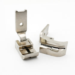 Welting Foot W- Back Cut Out For Singer 111W151, 211W151 Needle Feed Machine