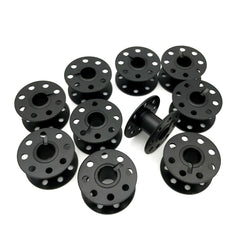 10 Pk. Meteal Bobbin #23500 For Singer 269W Class Bar-Tacker Sewing Machine