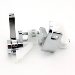 Blindhem Foot With Adjustable Guide #10401 For High Shank Sewing Machines