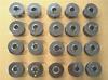 20 BOBBINS FOR SINGER 16, 31, 44, 331K CLASS MODELS