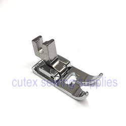 Zig-Zag Low Shank Presser Foot For Home Sewing Machines #5613