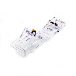 Clear Bias Tape Binder Foot #H10823 For Singer Quantumlock Serger