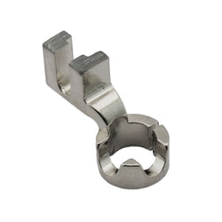 1/4" Low Shank (Open Top) Ruler Foot For Free Motion Frame Quilting Sewing