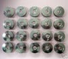 20 ALUMINUM BOBBINS JUKI TL-98Q TL-2010Q - JANOME 1600P SERIES SEWING MACHINES