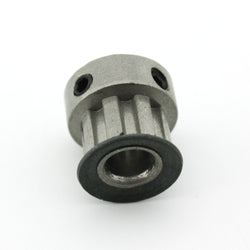 Timing Motor Pulley #66941 For Singer 14J334 Serger Overlock Sewing Machine