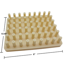 C.S. Osborne Nail / Tack Loading Safety Board #6750-SB for Decorative Nailer