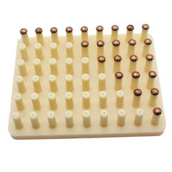 C.S. Osborne Nail / Tack Loading Safety Board #6750-SB for Decorative Nailer