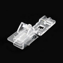 Clear Bias Tape Binder Foot #H10823 For Singer Quantumlock Serger
