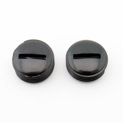 Pair Cap For Carbon Brush #B-104 For Allstar AS-350 Fabric Cutting Machine