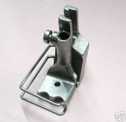 ADLER WALKING FOOT DOUBLE GROOVE WELT PIPING FOOT SET - 6MM GROOVES