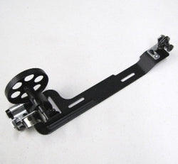 BOBBIN WINDER FOR INDUSTRIAL SEWING MACHINES 2-1/2" SMALL WHEEL