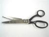 WISS Solid Steel 10' PINKING SHEAR - SCISSOR