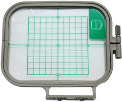 Embroidery Hoop 4" X 4" #SA432 - Brother SE-350, SE-400, HE-240, LB-6800PRW