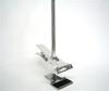 Adjustable CLOTH CLAMP With 8" Height Capacity