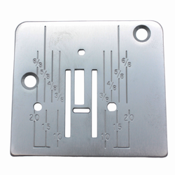 Needle Plate #744004001 for Elna, Janome, Kenmore, Pfaff Home Sewing Machine