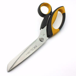 Kretzer 744525 10" Extra Heavy-Duty Serrated Blades Scissors - Germany