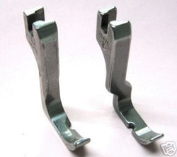 Pfaff Industrial Sewing Machine Right & Left Zipper Foot Set